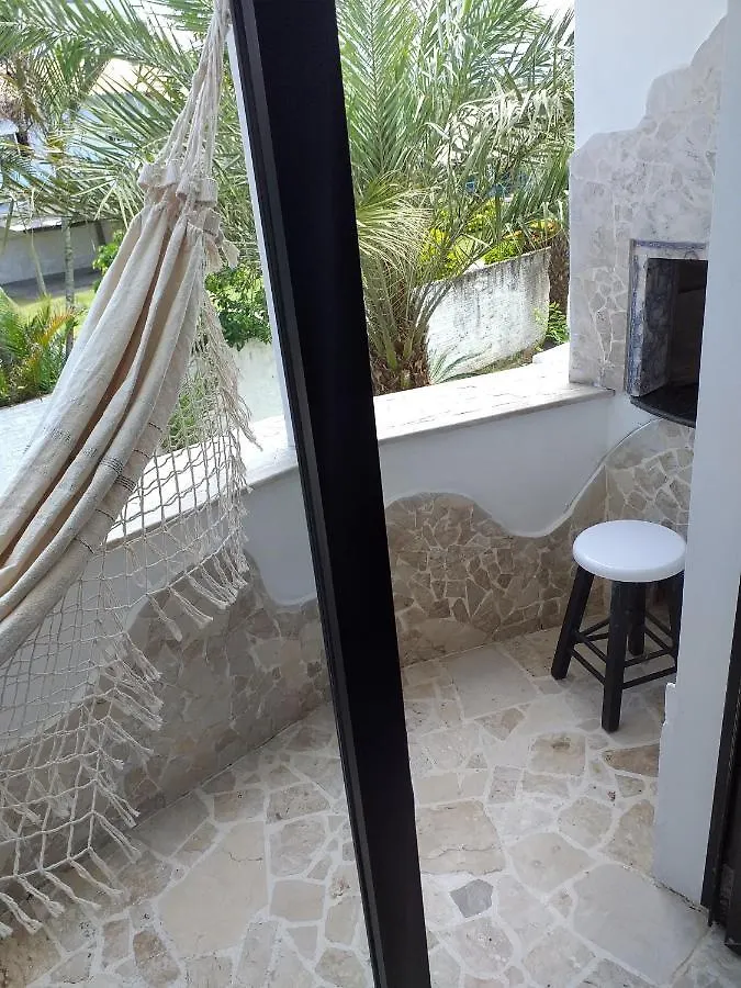 Czaritza Apart Hotel Bombinhas 0*,  Brazília